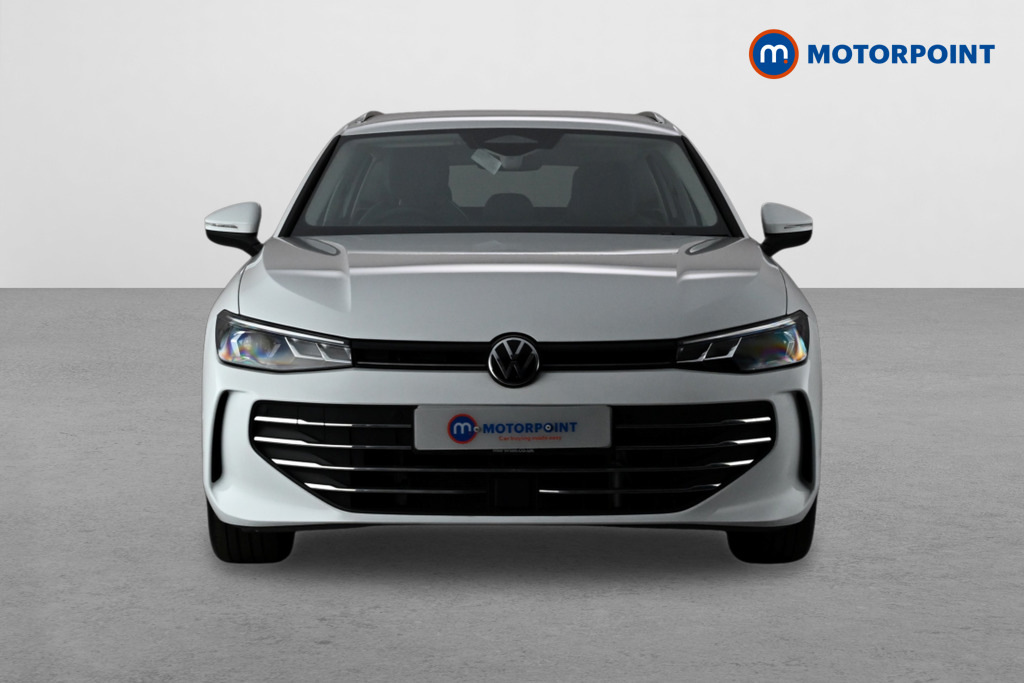 Volkswagen Passat 1.5 Tsi Ehybrid Life Dsg White #2