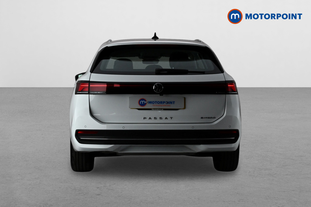 Volkswagen Passat 1.5 Tsi Ehybrid Life Dsg White #5