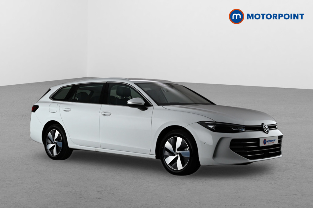 Volkswagen Passat 1.5 Tsi Ehybrid Life Dsg White
