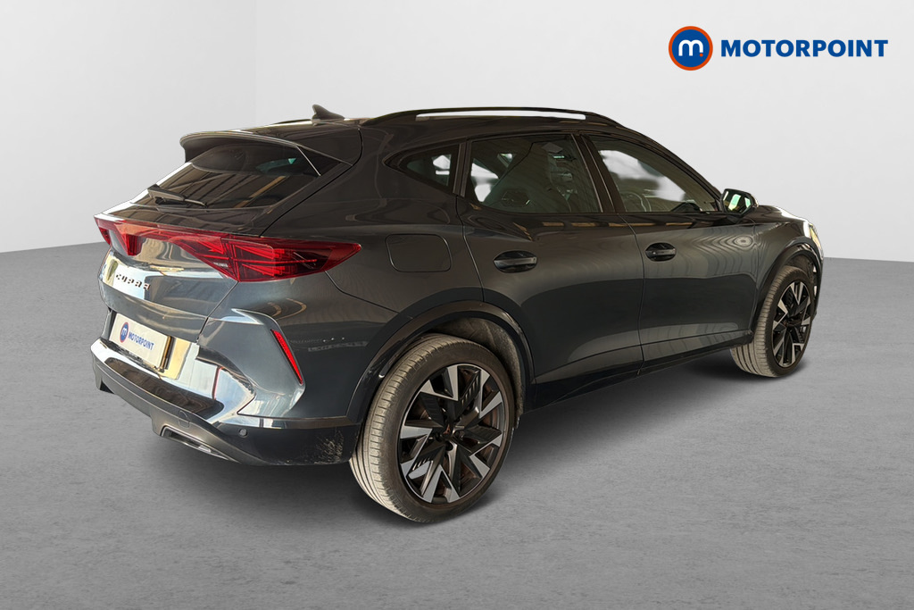 Cupra Formentor 1.5 Etsi 150 V2 Dsg Grey #5