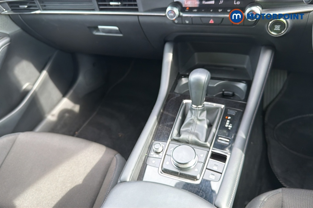 Mazda 3 2.0 E-skyactiv X Mhev 186 Homura Sunroof Red #21