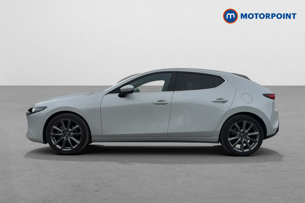 Mazda 3 2.0 E-skyactiv X Mhev 186 Homura Sunroof Red #8