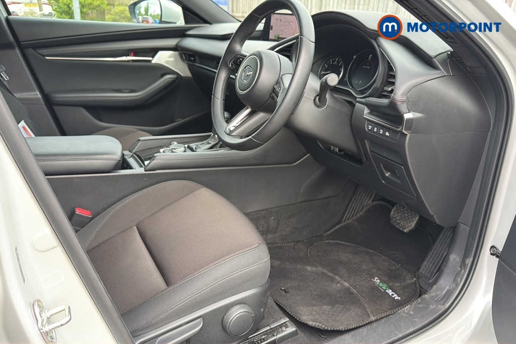 Mazda 3 2.0 E-skyactiv X Mhev 186 Homura Sunroof Red #26