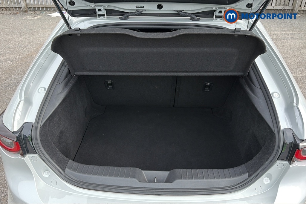 Mazda 3 2.0 E-skyactiv X Mhev 186 Homura Sunroof Red #32