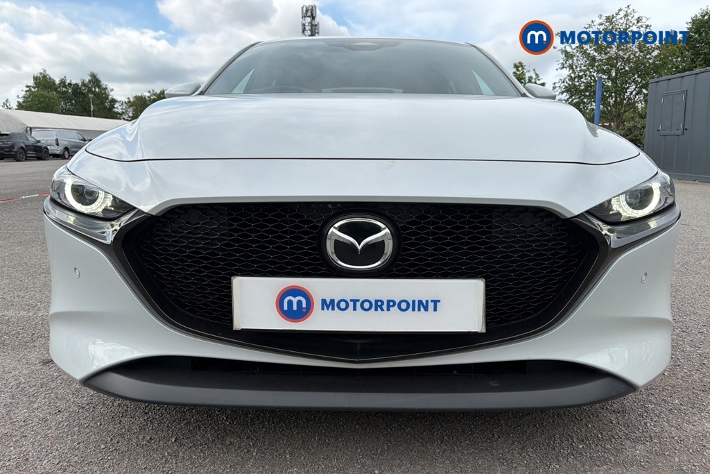 Mazda 3 2.0 E-skyactiv X Mhev 186 Homura Sunroof Red #40