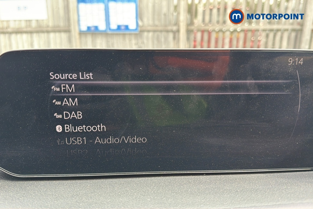 Mazda 3 2.0 E-skyactiv X Mhev 186 Homura Sunroof Red #16