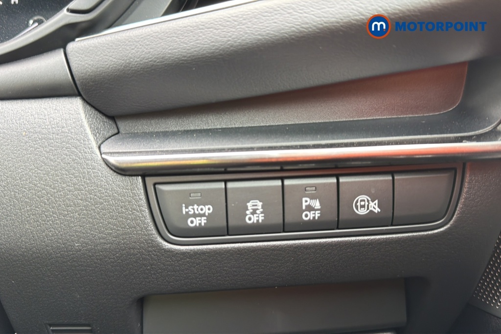 Mazda 3 2.0 E-skyactiv X Mhev 186 Homura Sunroof Red #18