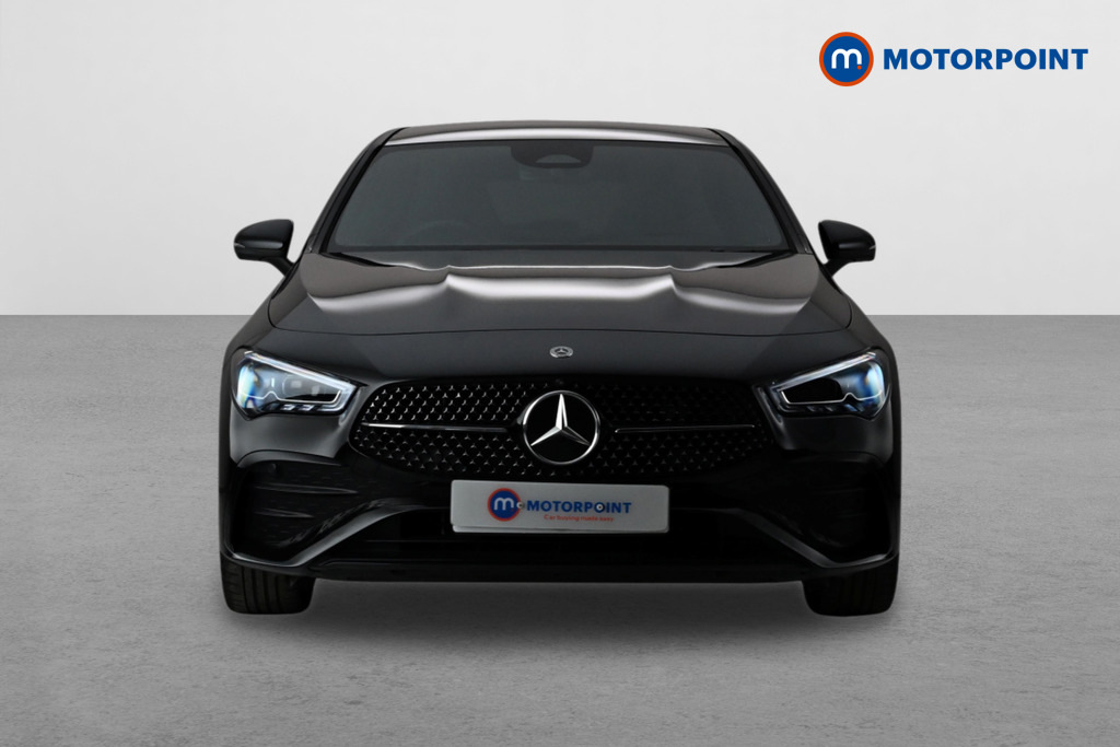 Mercedes-Benz CLA Class Cla 250E Amg Line Premium Plus Tip Black #2
