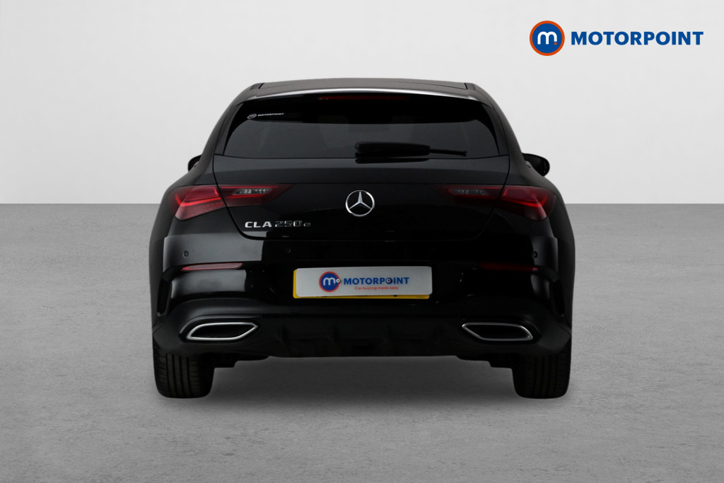 Mercedes-Benz CLA Class Cla 250E Amg Line Premium Plus Tip Black #6