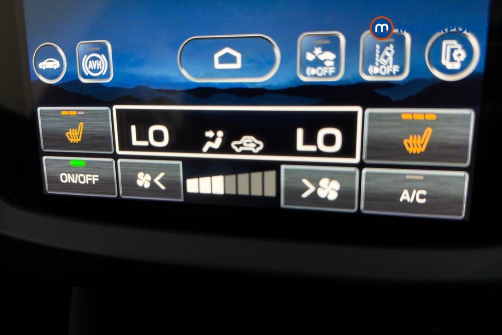Subaru Forester Subaru Forester 7425 2.0 E-boxer Field Lineartron  #19