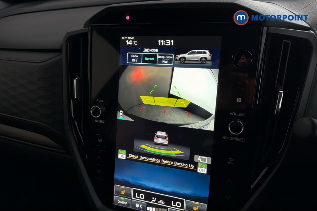 Subaru Forester Subaru Forester 7425 2.0 E-boxer Field Lineartron  #20