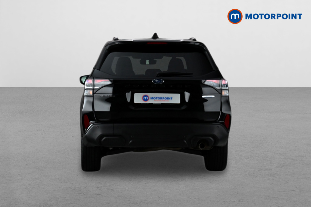 Subaru Forester 2.0I E-boxer Touring Lineartronic Black #6
