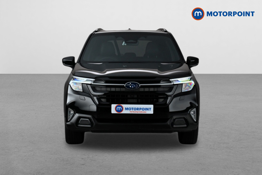 Subaru Forester 2.0I E-boxer Touring Lineartronic Black #2
