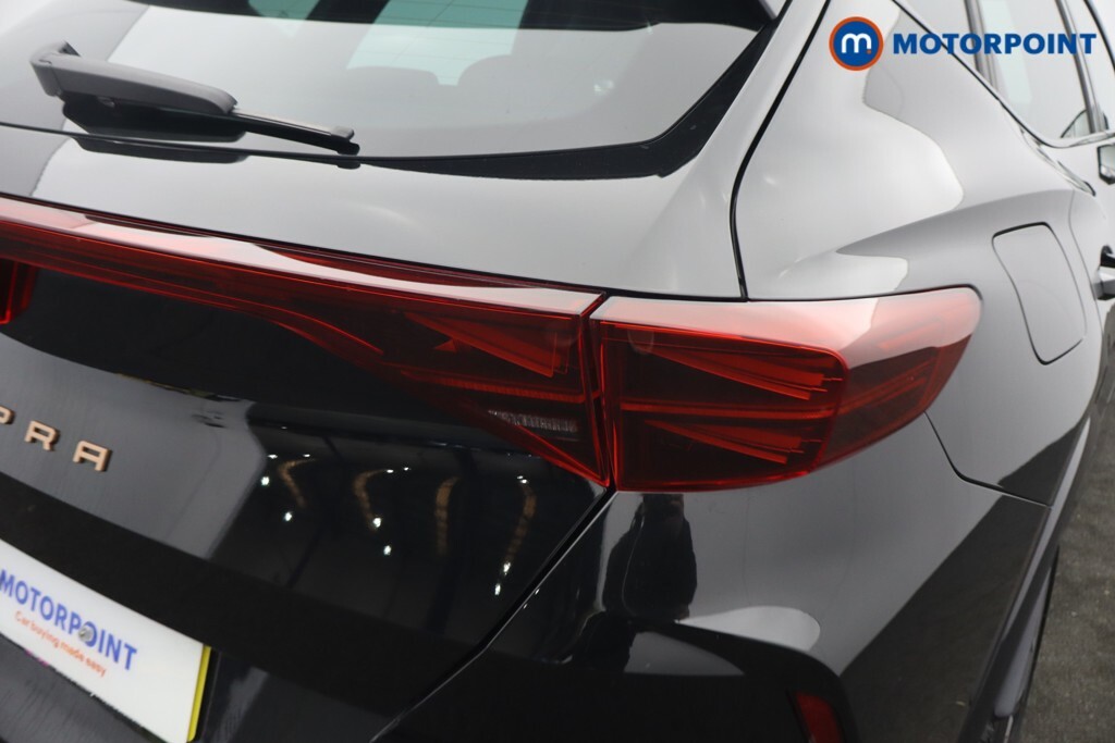 Cupra Formentor 2.0 Tsi Vz2 Suv Dsg 4Drive Black #11