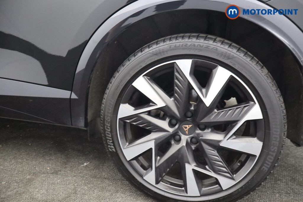 Cupra Formentor 2.0 Tsi Vz2 Suv Dsg 4Drive Black #37