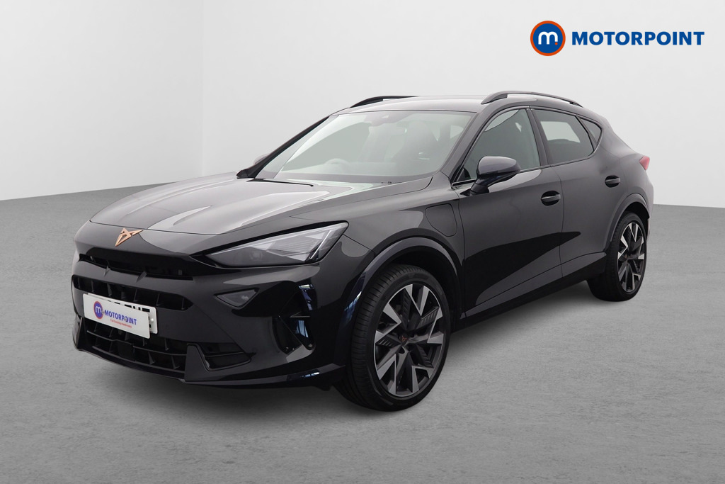 Cupra Formentor 1.5 Ehybrid 204 V2 Dsg Black #3