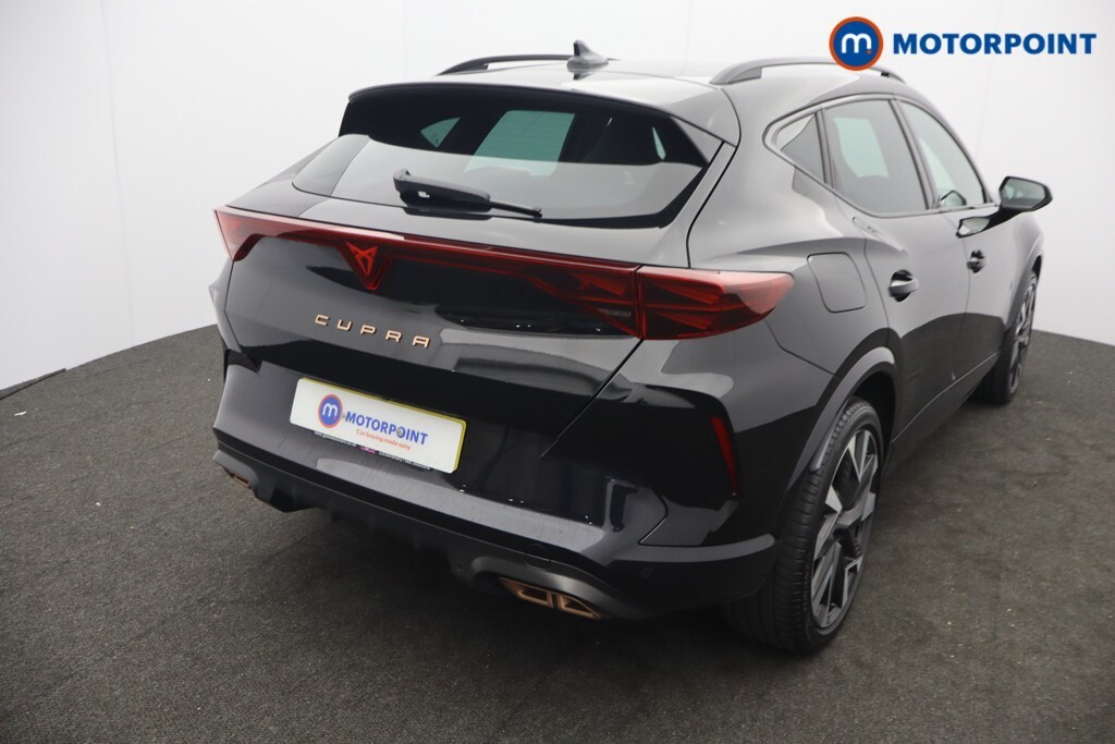 Cupra Formentor 2.0 Tsi Vz2 Suv Dsg 4Drive Black #10