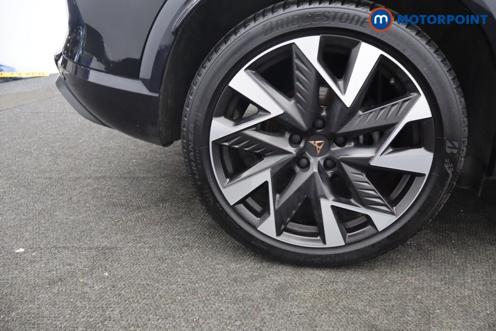 Cupra Formentor 2.0 Tsi Vz2 Suv Dsg 4Drive Black #15