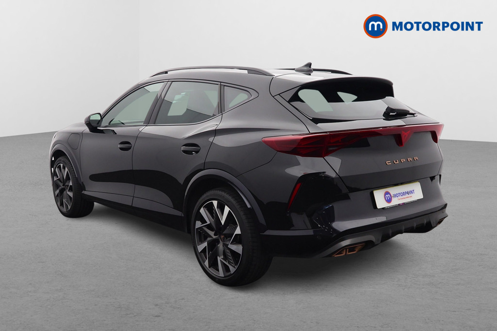 Cupra Formentor 1.5 Ehybrid 204 V2 Dsg Black #5