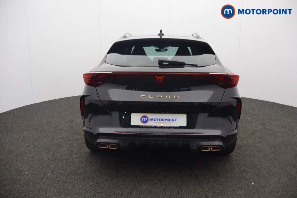 Cupra Formentor 2.0 Tsi Vz2 Suv Dsg 4Drive Black #9