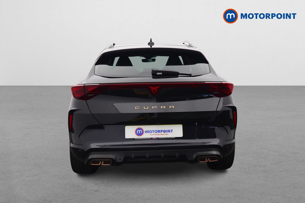 Cupra Formentor 1.5 Ehybrid 204 V2 Dsg Black #6