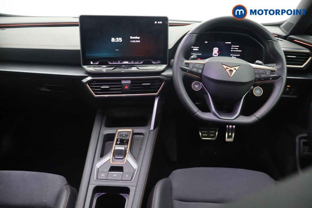 Cupra Formentor 2.0 Tsi Vz2 Suv Dsg 4Drive Black #17