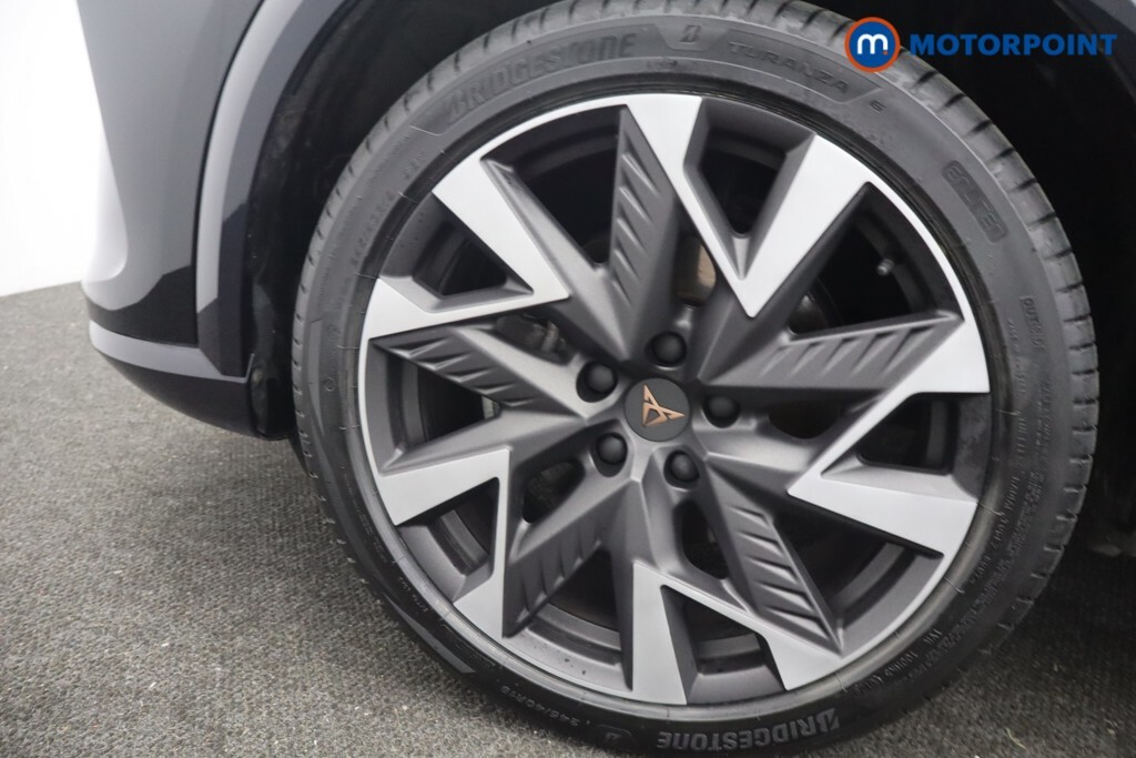 Cupra Formentor 2.0 Tsi Vz2 Suv Dsg 4Drive Black #35