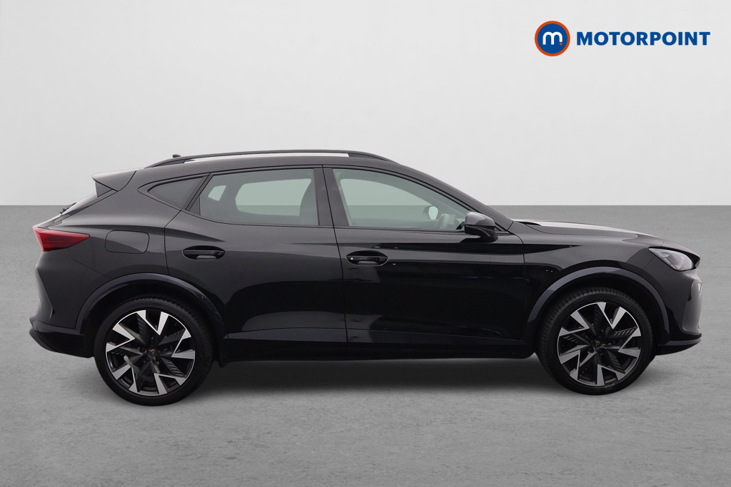 Cupra Formentor 2.0 Tsi Vz2 Suv Dsg 4Drive Black #8