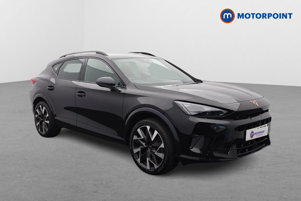Cupra Formentor 1.5 Ehybrid 204 V2 Dsg Black