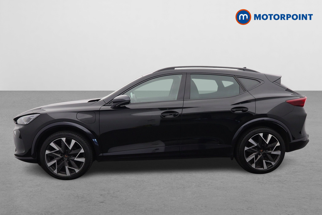 Cupra Formentor 1.5 Ehybrid 204 V2 Dsg Black #4