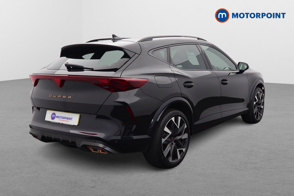Cupra Formentor 2.0 Tsi Vz2 Suv Dsg 4Drive Black #7