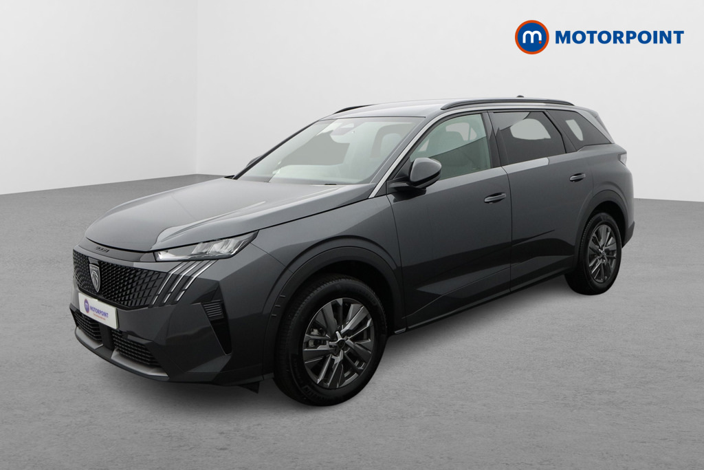 Peugeot 5008 1.2 Hybrid 145 Allure E-dsc6 Grey #3