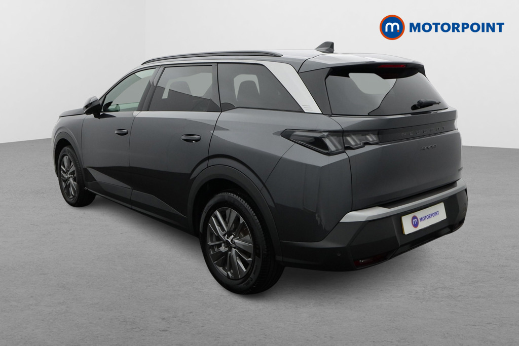 Peugeot 5008 1.2 Hybrid 145 Allure E-dsc6 Grey #5