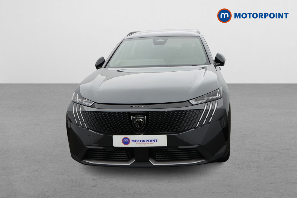 Peugeot 5008 1.2 Hybrid 145 Allure E-dsc6 Grey #2
