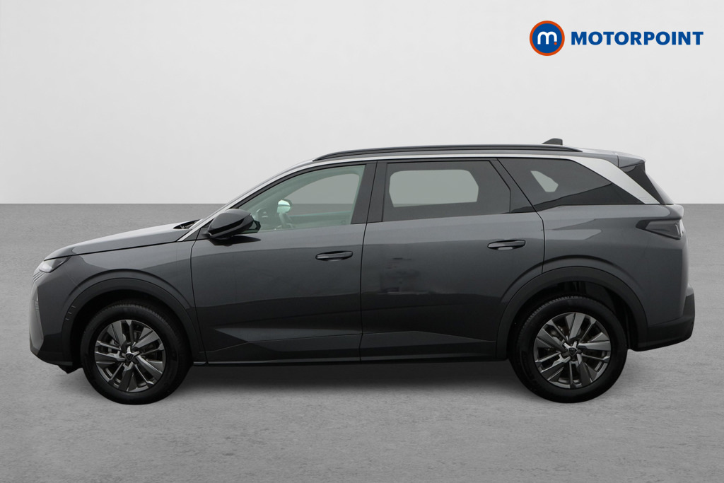 Peugeot 5008 1.2 Hybrid 145 Allure E-dsc6 Grey #4