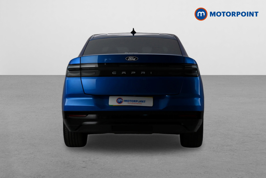 Ford Capri 210Kw Select 77Kwh Blue #6