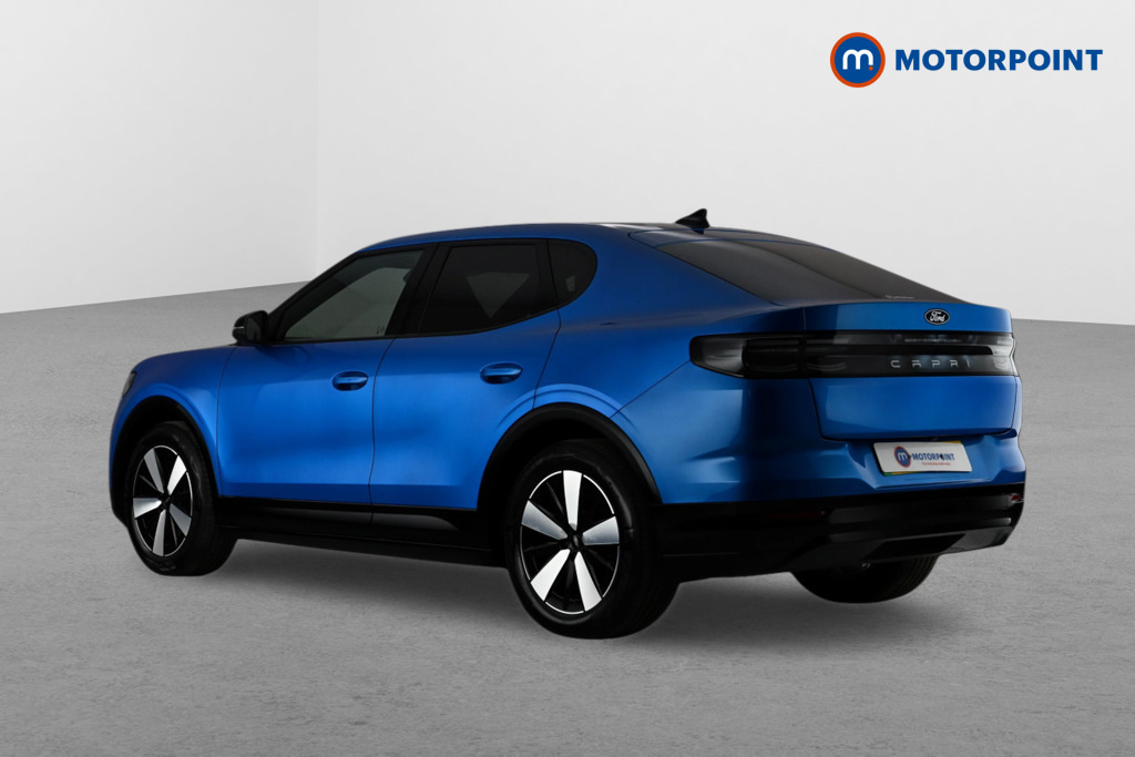 Ford Capri 210Kw Select 77Kwh Blue #5