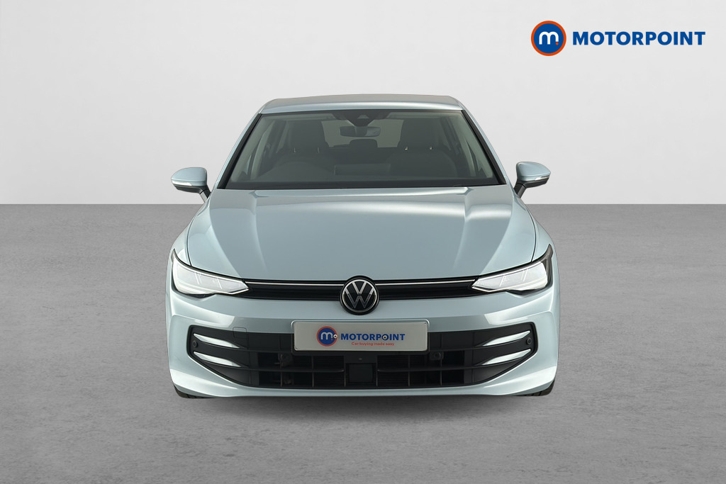 Volkswagen Golf 1.5 Tsi Match Blue #2