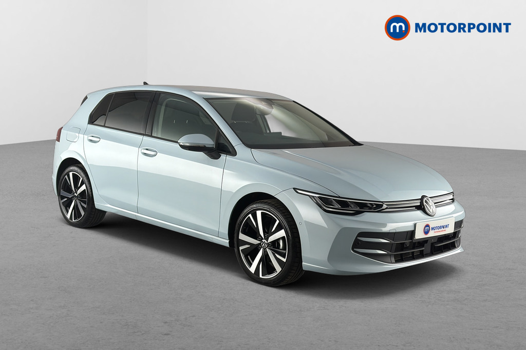Volkswagen Golf 1.5 Tsi Match Blue