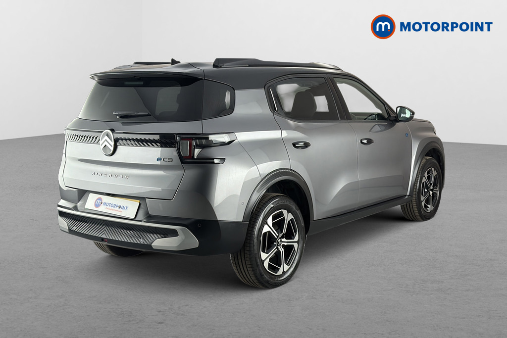 Citroen C3 Aircross 83Kw Standard Range Max 44Kwh Grey #5
