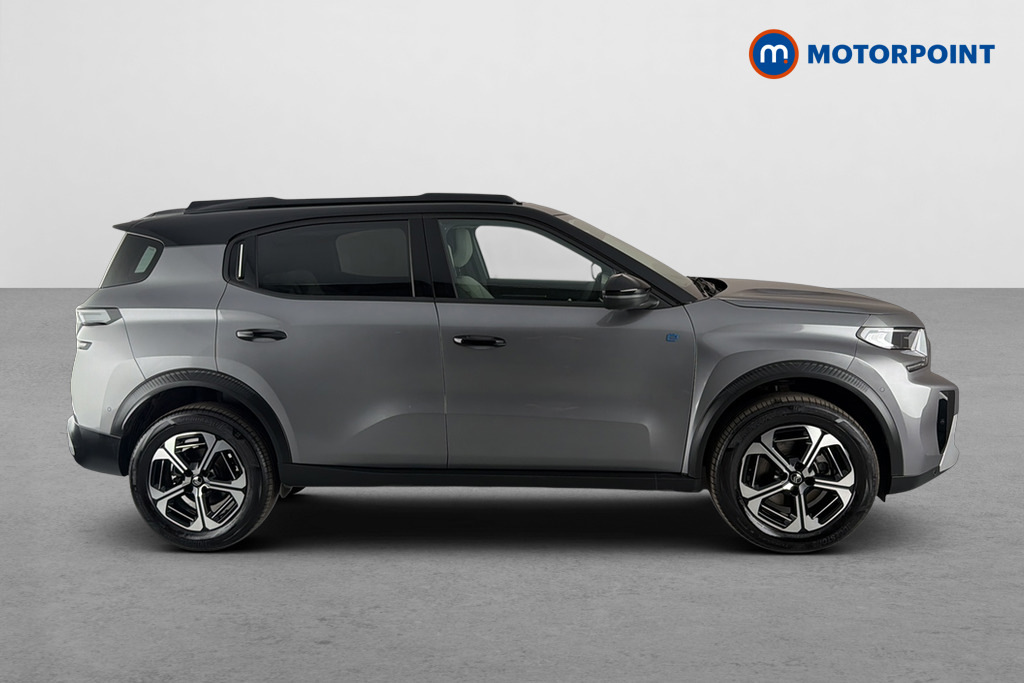 Citroen C3 Aircross 83Kw Standard Range Max 44Kwh Grey #4