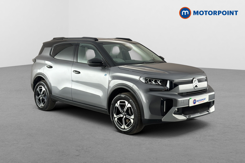 Citroen C3 Aircross 83Kw Standard Range Max 44Kwh Grey