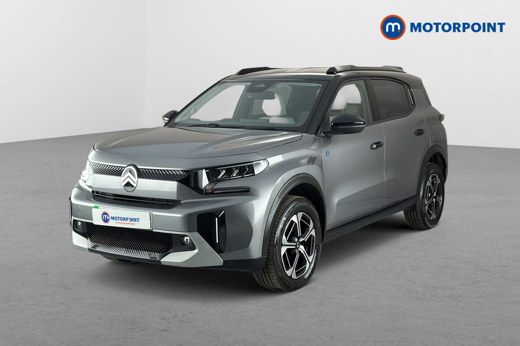 Citroen C3 Aircross 83Kw Standard Range Max 44Kwh Grey #3