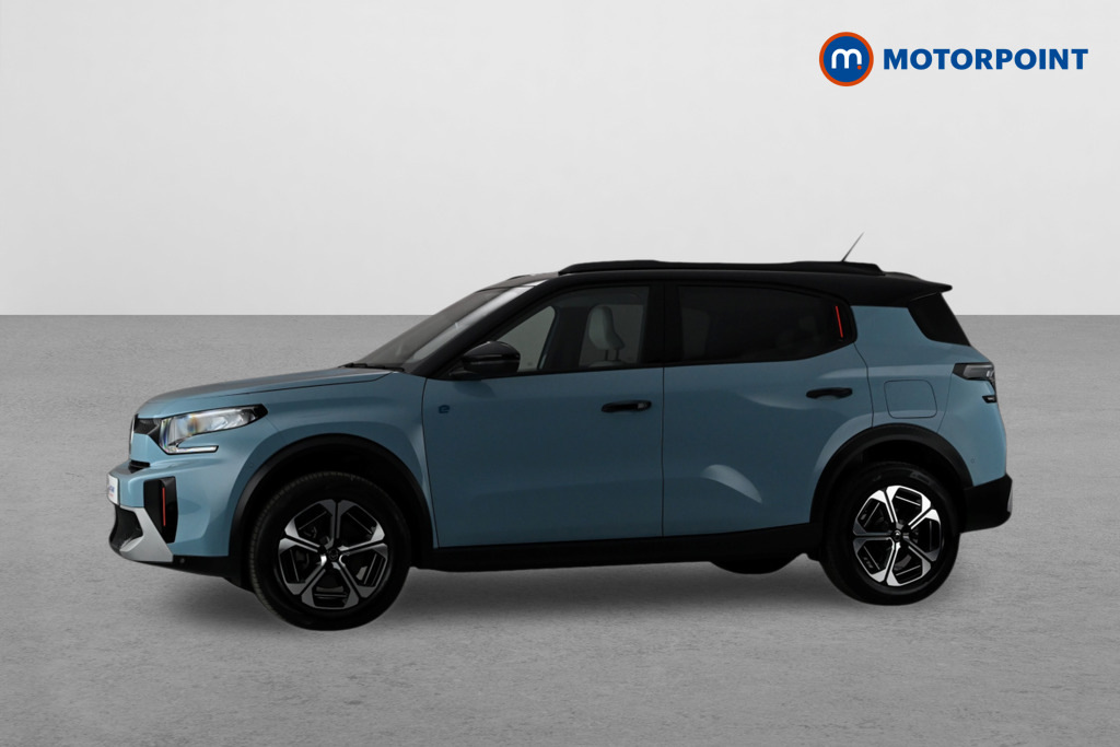 Citroen C3 Aircross 83Kw Standard Range Max 44Kwh Blue #4
