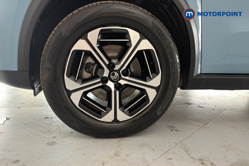 Citroen C3 Aircross Plus Green #43