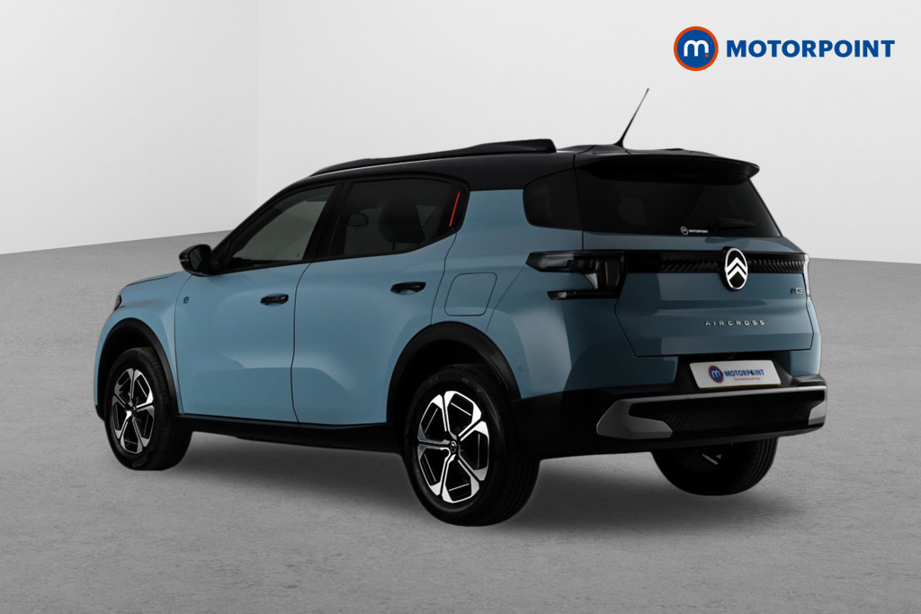 Citroen C3 Aircross 83Kw Standard Range Max 44Kwh Blue #5