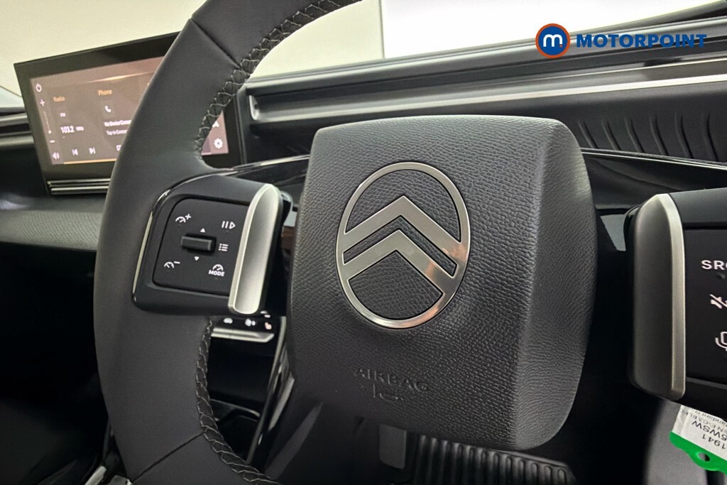 Citroen C3 Aircross Plus Green #13