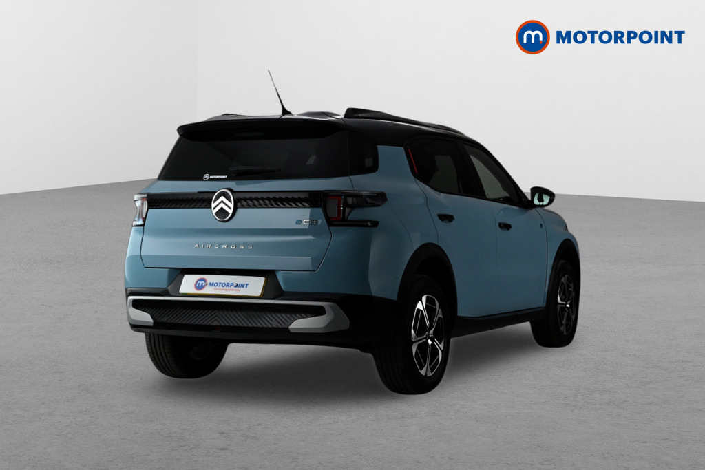 Citroen C3 Aircross Plus Green #7