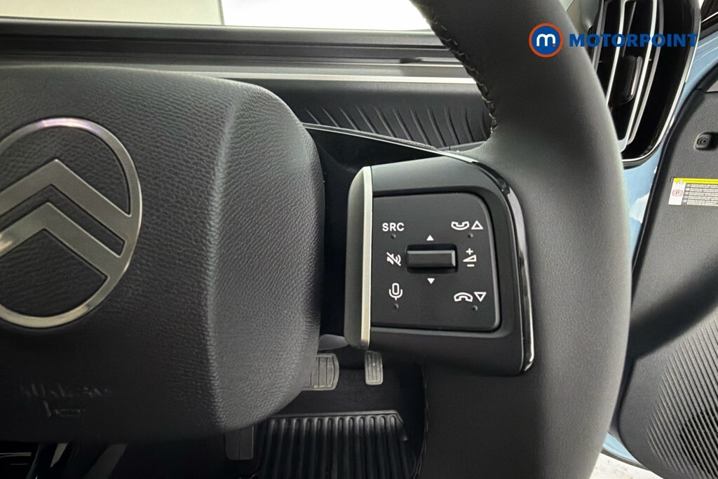 Citroen C3 Aircross Plus Green #12