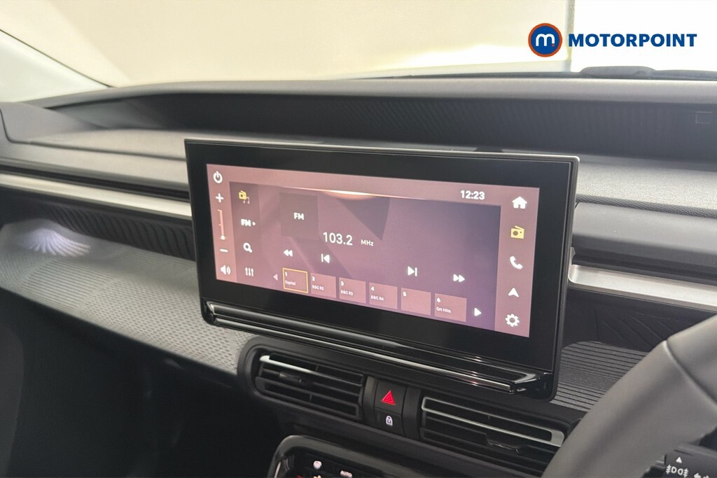 Citroen C3 Aircross Plus Green #17